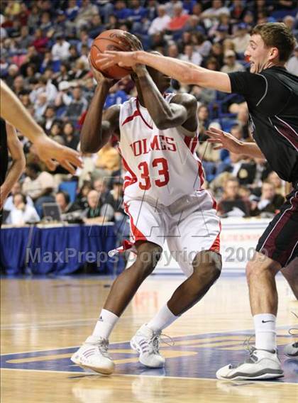 Thumbnail 1 in Holmes vs Elliot Co. (Sweet 16 Semifinal) photogallery.