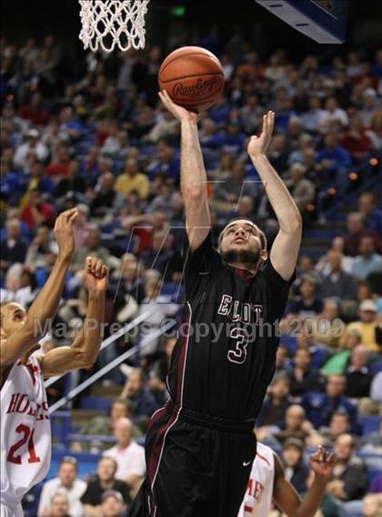 Thumbnail 2 in Holmes vs Elliot Co. (Sweet 16 Semifinal) photogallery.