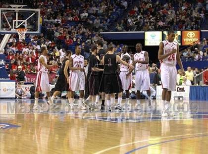 Thumbnail 1 in Holmes vs Elliot Co. (Sweet 16 Semifinal) photogallery.