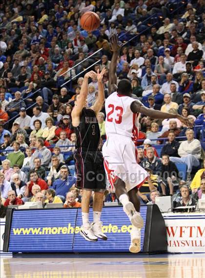 Thumbnail 1 in Holmes vs Elliot Co. (Sweet 16 Semifinal) photogallery.