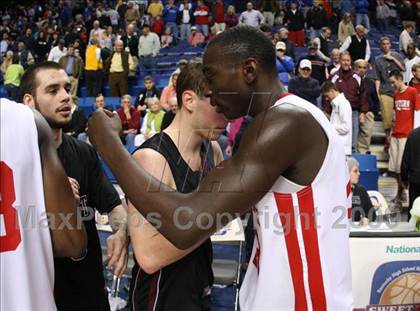 Thumbnail 3 in Holmes vs Elliot Co. (Sweet 16 Semifinal) photogallery.