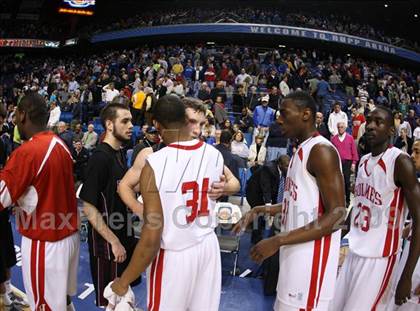 Thumbnail 1 in Holmes vs Elliot Co. (Sweet 16 Semifinal) photogallery.