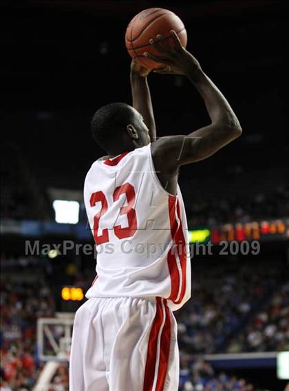 Thumbnail 1 in Holmes vs Elliot Co. (Sweet 16 Semifinal) photogallery.