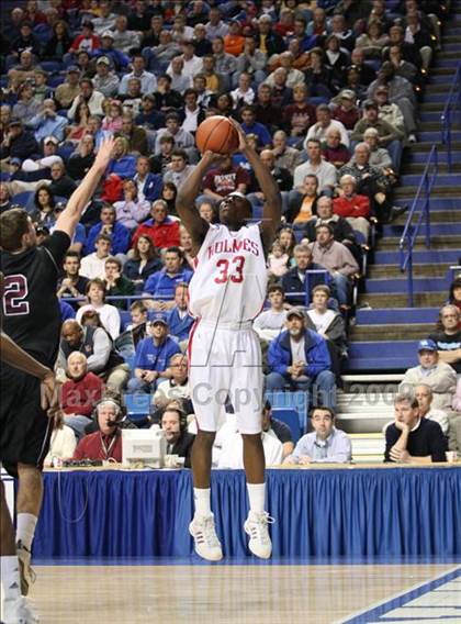 Thumbnail 2 in Holmes vs Elliot Co. (Sweet 16 Semifinal) photogallery.