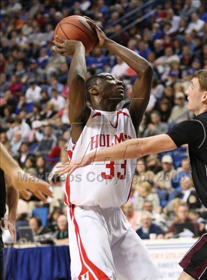 Thumbnail 2 in Holmes vs Elliot Co. (Sweet 16 Semifinal) photogallery.