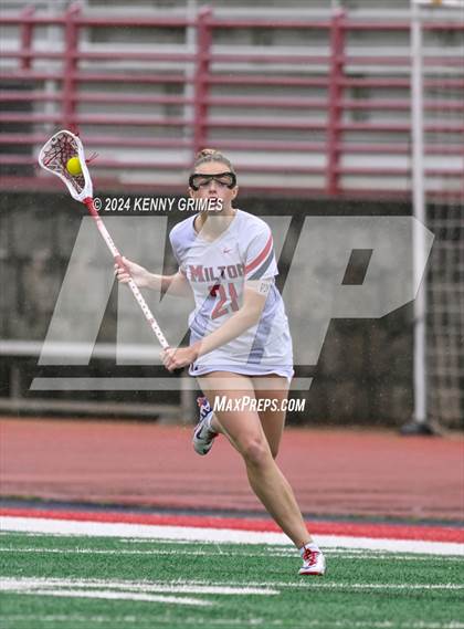 Thumbnail 2 in Cardinal Gibbons @ Milton (Legacy Cup) photogallery.
