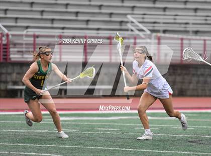 Thumbnail 3 in Cardinal Gibbons @ Milton (Legacy Cup) photogallery.
