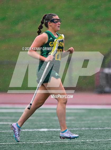 Thumbnail 3 in Cardinal Gibbons @ Milton (Legacy Cup) photogallery.