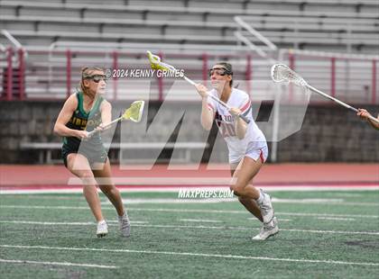 Thumbnail 2 in Cardinal Gibbons @ Milton (Legacy Cup) photogallery.