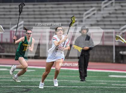 Thumbnail 2 in Cardinal Gibbons @ Milton (Legacy Cup) photogallery.