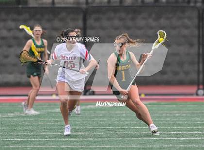 Thumbnail 1 in Cardinal Gibbons @ Milton (Legacy Cup) photogallery.