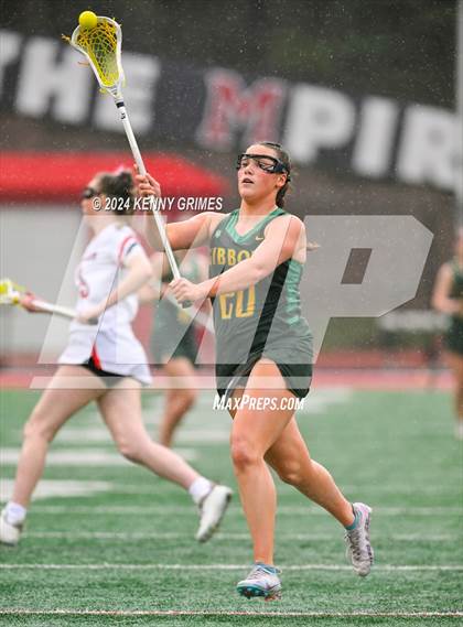 Thumbnail 3 in Cardinal Gibbons @ Milton (Legacy Cup) photogallery.