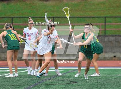 Thumbnail 3 in Cardinal Gibbons @ Milton (Legacy Cup) photogallery.