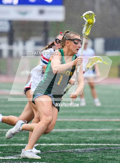 Thumbnail 2 in Cardinal Gibbons @ Milton (Legacy Cup) photogallery.
