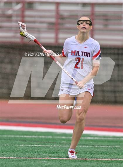 Thumbnail 2 in Cardinal Gibbons @ Milton (Legacy Cup) photogallery.