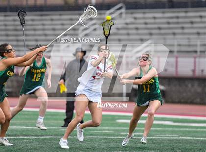 Thumbnail 1 in Cardinal Gibbons @ Milton (Legacy Cup) photogallery.
