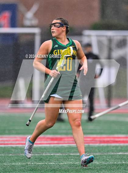 Thumbnail 3 in Cardinal Gibbons @ Milton (Legacy Cup) photogallery.
