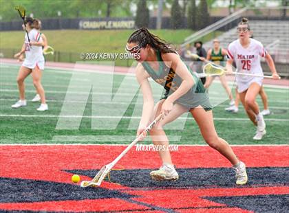 Thumbnail 2 in Cardinal Gibbons @ Milton (Legacy Cup) photogallery.