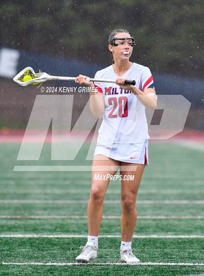 Thumbnail 2 in Cardinal Gibbons @ Milton (Legacy Cup) photogallery.