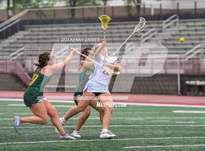 Thumbnail 1 in Cardinal Gibbons @ Milton (Legacy Cup) photogallery.