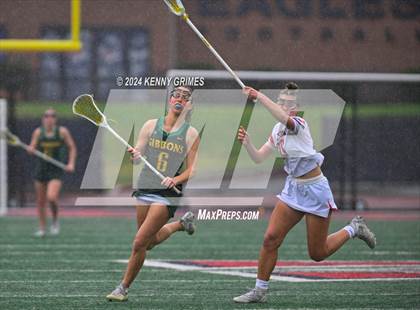 Thumbnail 1 in Cardinal Gibbons @ Milton (Legacy Cup) photogallery.
