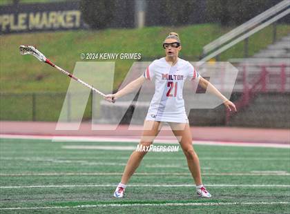 Thumbnail 3 in Cardinal Gibbons @ Milton (Legacy Cup) photogallery.