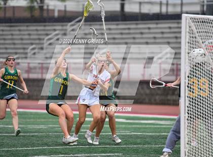 Thumbnail 1 in Cardinal Gibbons @ Milton (Legacy Cup) photogallery.