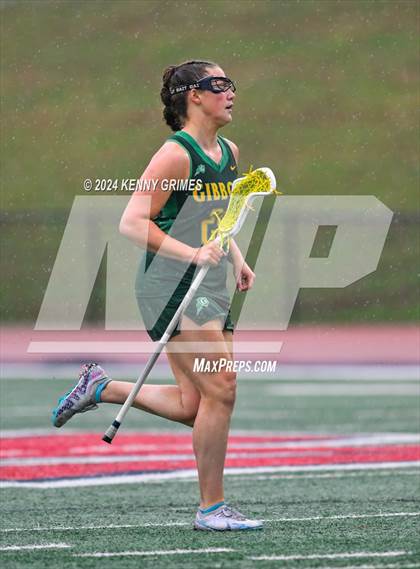 Thumbnail 1 in Cardinal Gibbons @ Milton (Legacy Cup) photogallery.