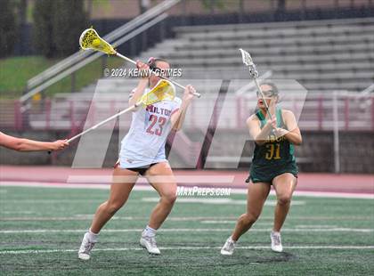 Thumbnail 1 in Cardinal Gibbons @ Milton (Legacy Cup) photogallery.