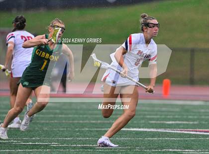 Thumbnail 2 in Cardinal Gibbons @ Milton (Legacy Cup) photogallery.