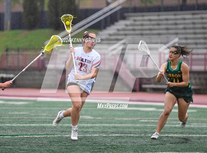 Thumbnail 2 in Cardinal Gibbons @ Milton (Legacy Cup) photogallery.