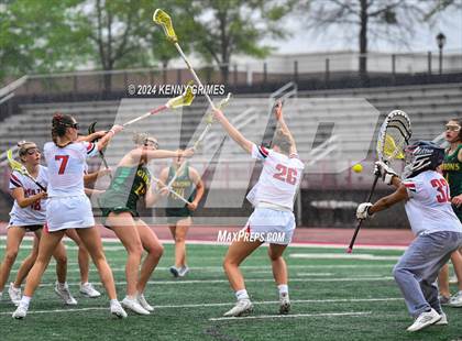 Thumbnail 1 in Cardinal Gibbons @ Milton (Legacy Cup) photogallery.