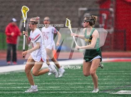 Thumbnail 2 in Cardinal Gibbons @ Milton (Legacy Cup) photogallery.