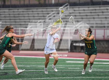 Thumbnail 1 in Cardinal Gibbons @ Milton (Legacy Cup) photogallery.