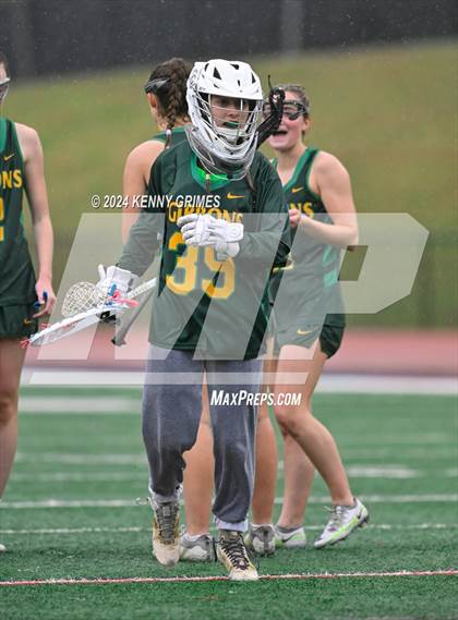 Thumbnail 1 in Cardinal Gibbons @ Milton (Legacy Cup) photogallery.