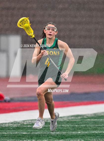 Thumbnail 2 in Cardinal Gibbons @ Milton (Legacy Cup) photogallery.