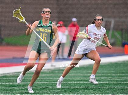 Thumbnail 1 in Cardinal Gibbons @ Milton (Legacy Cup) photogallery.