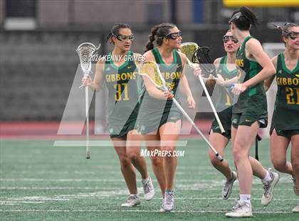 Thumbnail 2 in Cardinal Gibbons @ Milton (Legacy Cup) photogallery.