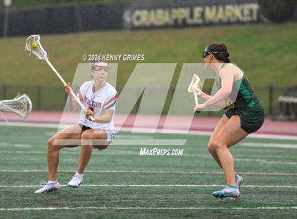Thumbnail 2 in Cardinal Gibbons @ Milton (Legacy Cup) photogallery.