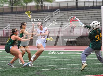 Thumbnail 3 in Cardinal Gibbons @ Milton (Legacy Cup) photogallery.