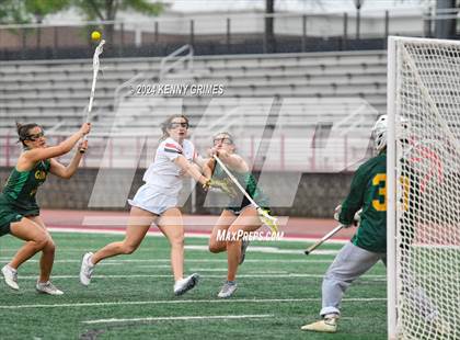 Thumbnail 3 in Cardinal Gibbons @ Milton (Legacy Cup) photogallery.