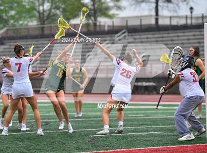 Thumbnail 2 in Cardinal Gibbons @ Milton (Legacy Cup) photogallery.