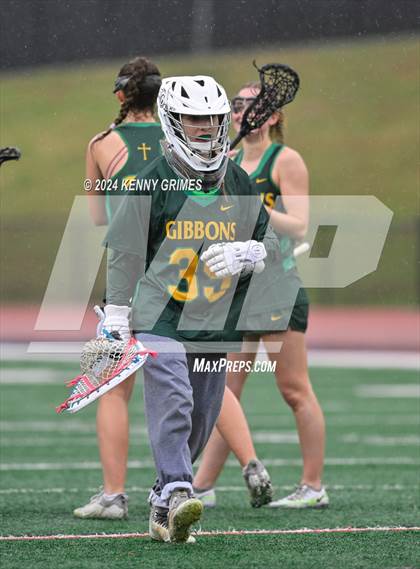Thumbnail 3 in Cardinal Gibbons @ Milton (Legacy Cup) photogallery.