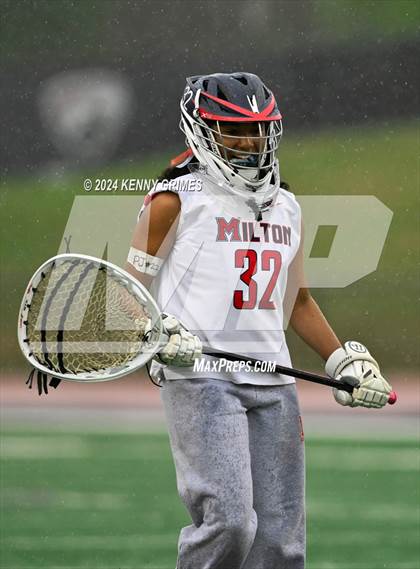 Thumbnail 1 in Cardinal Gibbons @ Milton (Legacy Cup) photogallery.