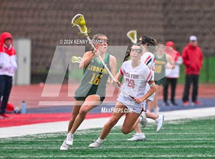 Thumbnail 1 in Cardinal Gibbons @ Milton (Legacy Cup) photogallery.