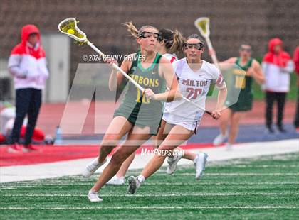 Thumbnail 2 in Cardinal Gibbons @ Milton (Legacy Cup) photogallery.