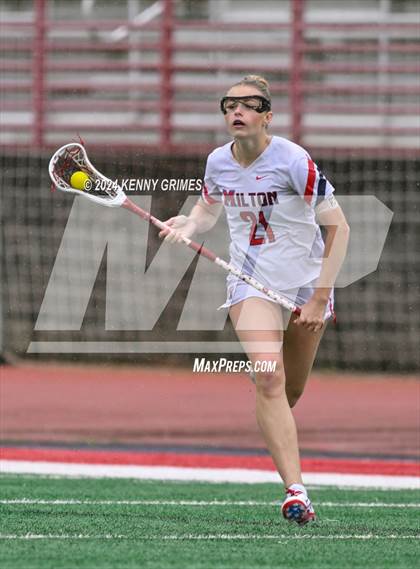 Thumbnail 1 in Cardinal Gibbons @ Milton (Legacy Cup) photogallery.