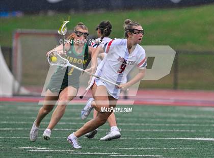 Thumbnail 1 in Cardinal Gibbons @ Milton (Legacy Cup) photogallery.