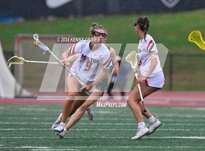 Thumbnail 3 in Cardinal Gibbons @ Milton (Legacy Cup) photogallery.