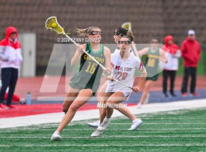 Thumbnail 3 in Cardinal Gibbons @ Milton (Legacy Cup) photogallery.